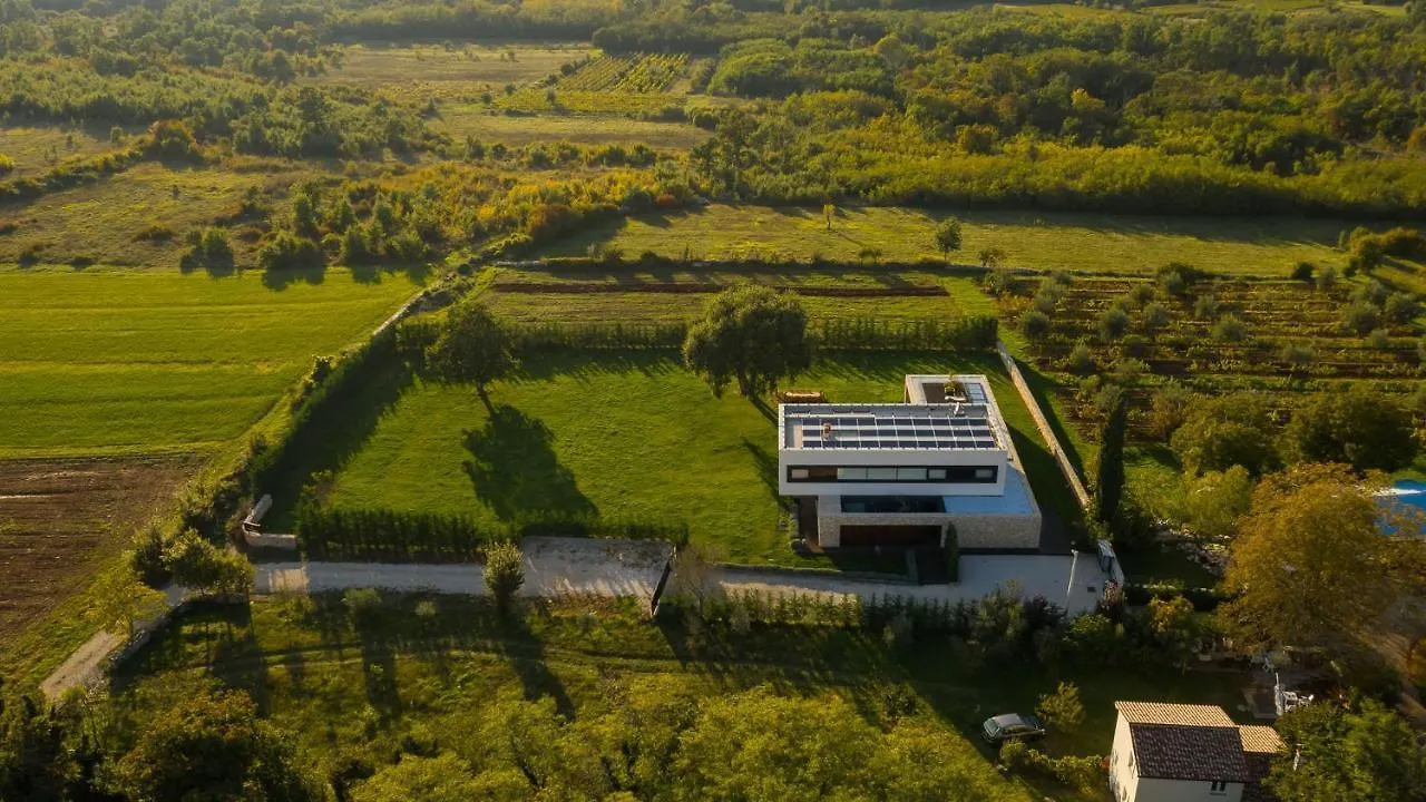 Villa Yellow Tree Jurici Home & Spa Baderna
