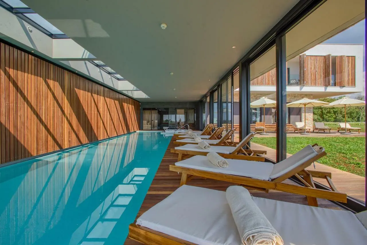 Villa Yellow Tree Jurici Home & Spa Baderna Croatia