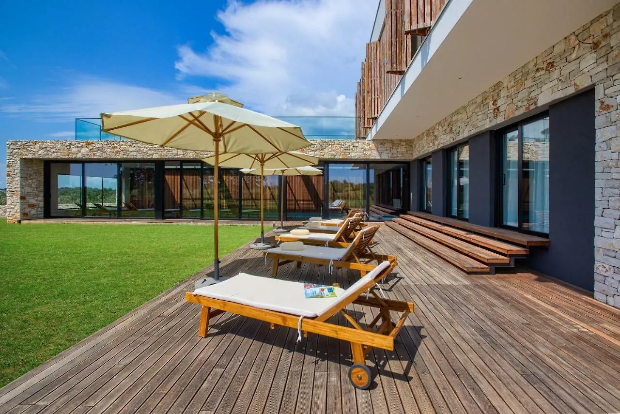 Yellow Tree Jurici Home & Spa Baderna Villa
