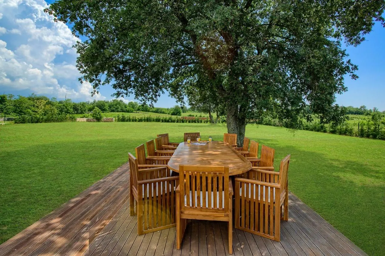Yellow Tree Jurici Home & Spa Baderna