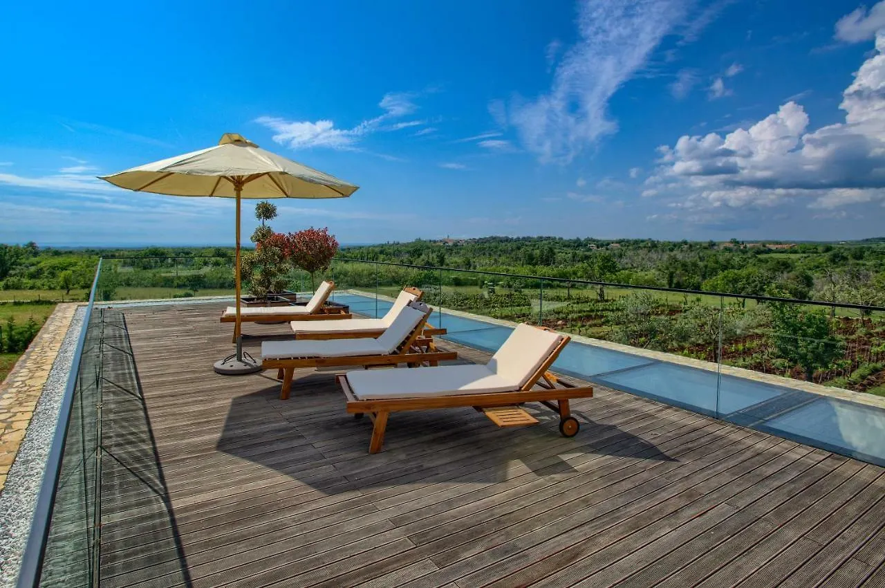 Villa Yellow Tree Jurici Home & Spa Baderna