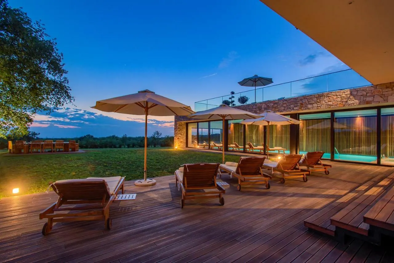 Villa Yellow Tree Jurici Home & Spa Baderna