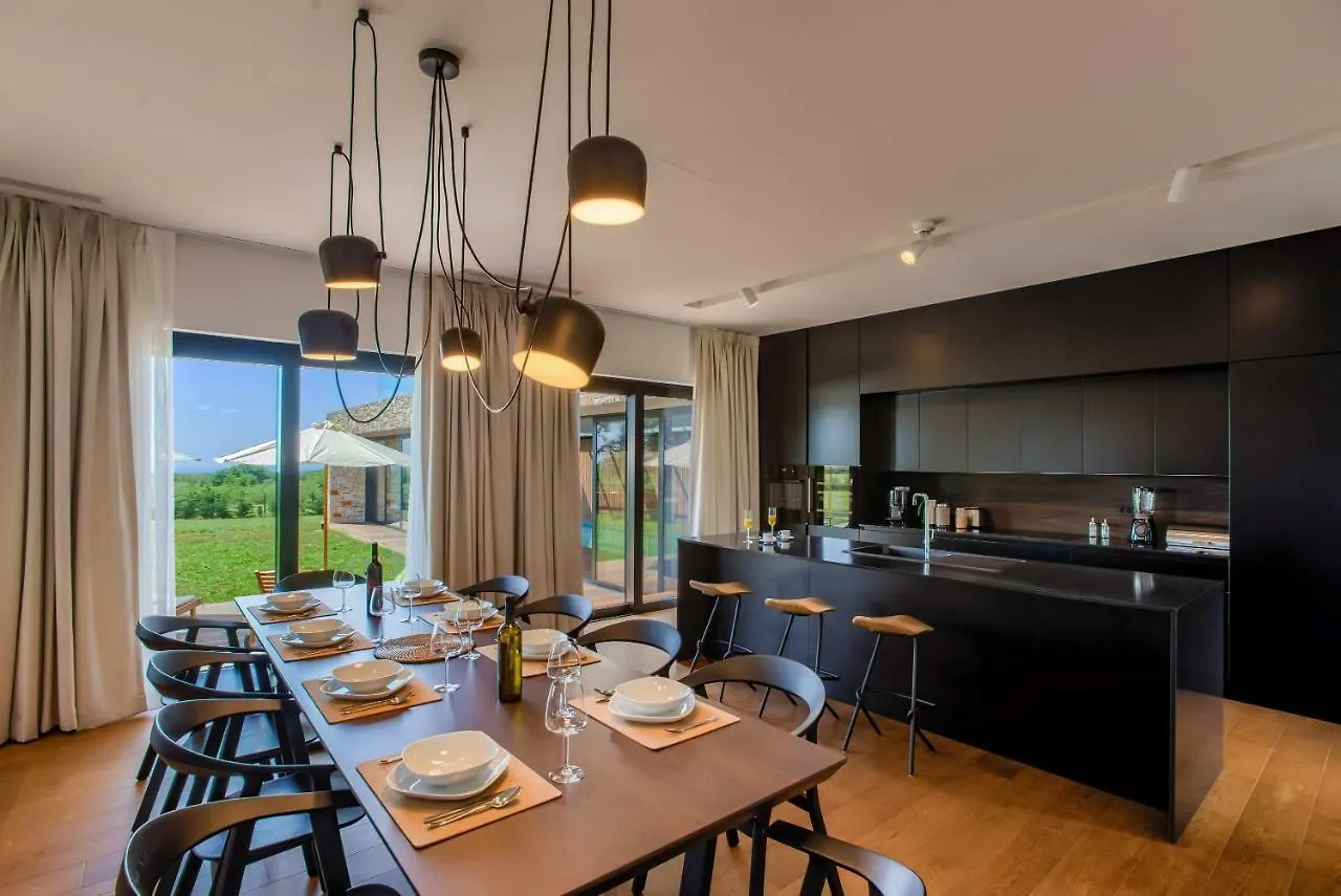 Yellow Tree Jurici Home & Spa Baderna Villa